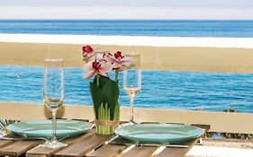 Beachfront Apartment In La Cala De Mijas